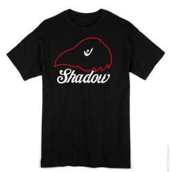 TSC Crawing S/S Shirt Black Youth Large (SP 2021)